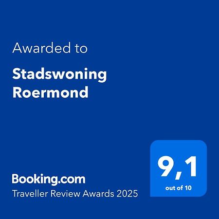 Stadswoning Рурмонд Екстериор снимка
