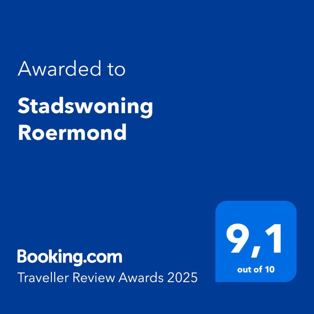 Stadswoning Рурмонд Екстериор снимка